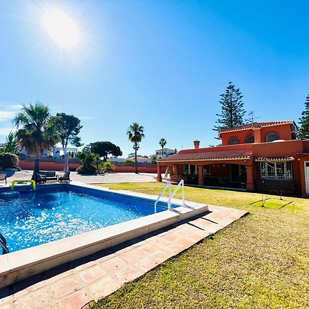 Alhaurín de la Torre Villa Summer Sol Mediterranea מראה חיצוני תמונה