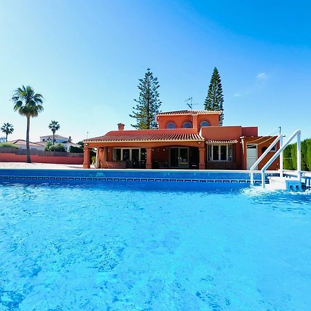 Alhaurín de la Torre Villa Summer Sol Mediterranea מראה חיצוני תמונה