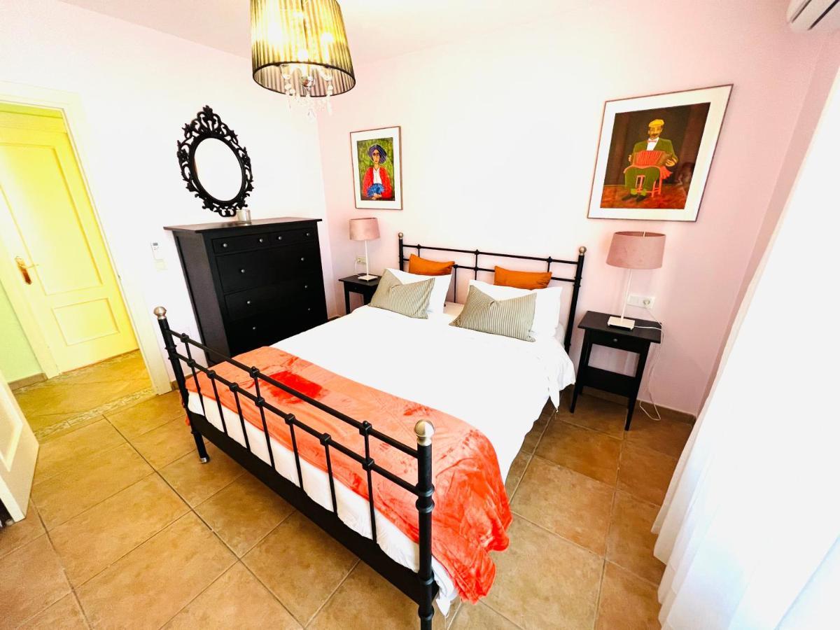 Alhaurín de la Torre Villa Summer Sol Mediterranea מראה חיצוני תמונה