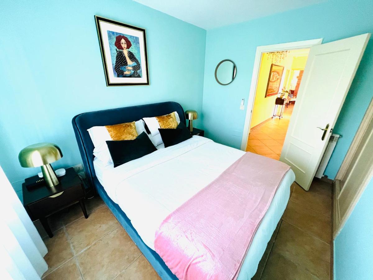 Alhaurín de la Torre Villa Summer Sol Mediterranea מראה חיצוני תמונה