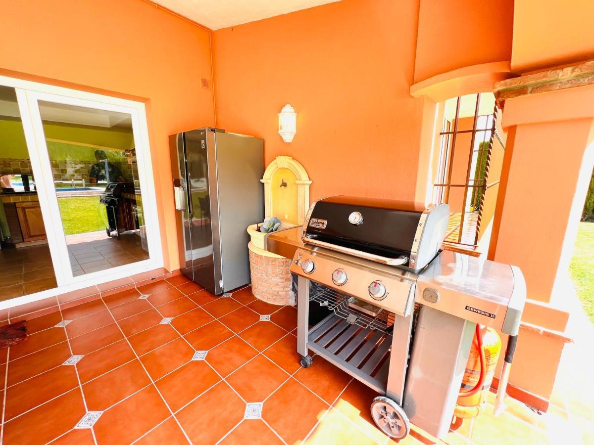 Alhaurín de la Torre Villa Summer Sol Mediterranea מראה חיצוני תמונה