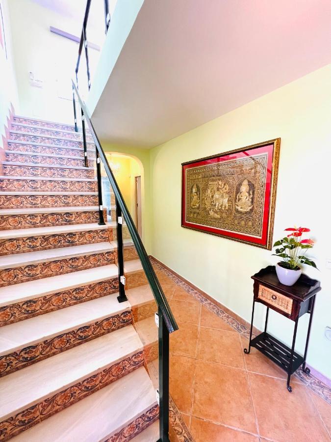 Alhaurín de la Torre Villa Summer Sol Mediterranea מראה חיצוני תמונה