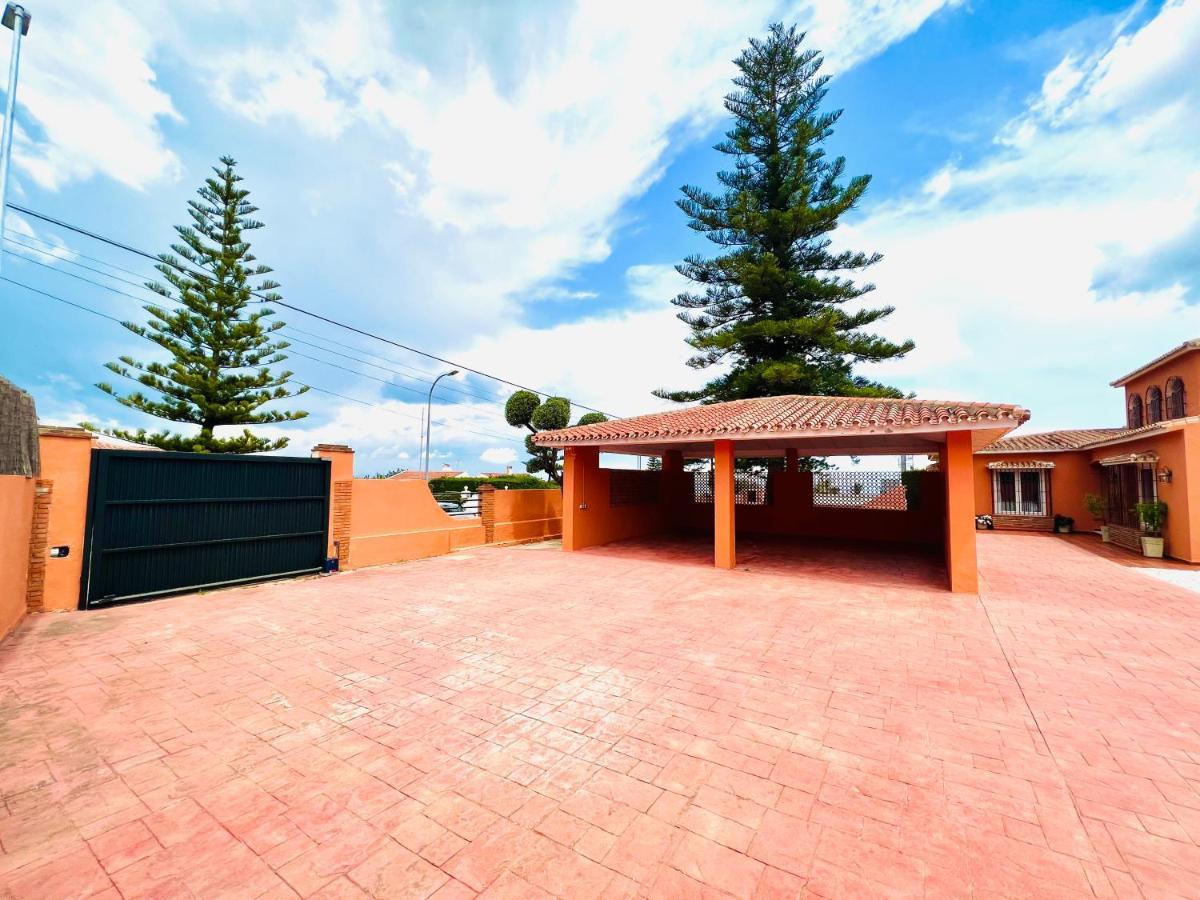 Alhaurín de la Torre Villa Summer Sol Mediterranea מראה חיצוני תמונה