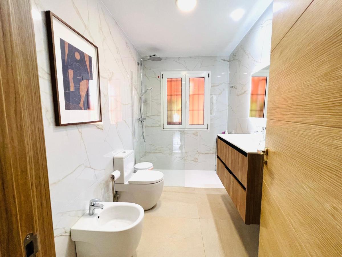 Alhaurín de la Torre Villa Summer Sol Mediterranea מראה חיצוני תמונה