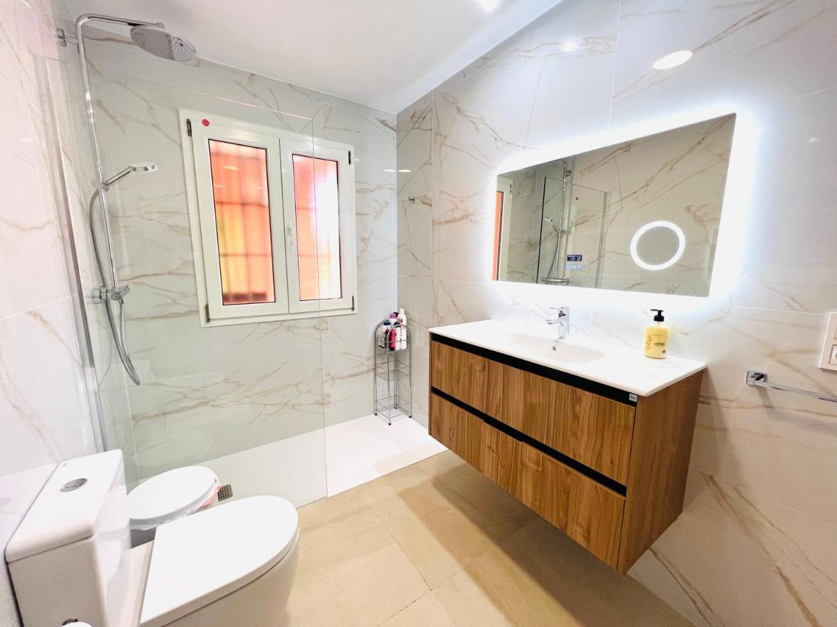 Alhaurín de la Torre Villa Summer Sol Mediterranea מראה חיצוני תמונה