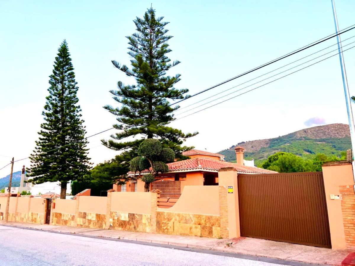 Alhaurín de la Torre Villa Summer Sol Mediterranea מראה חיצוני תמונה