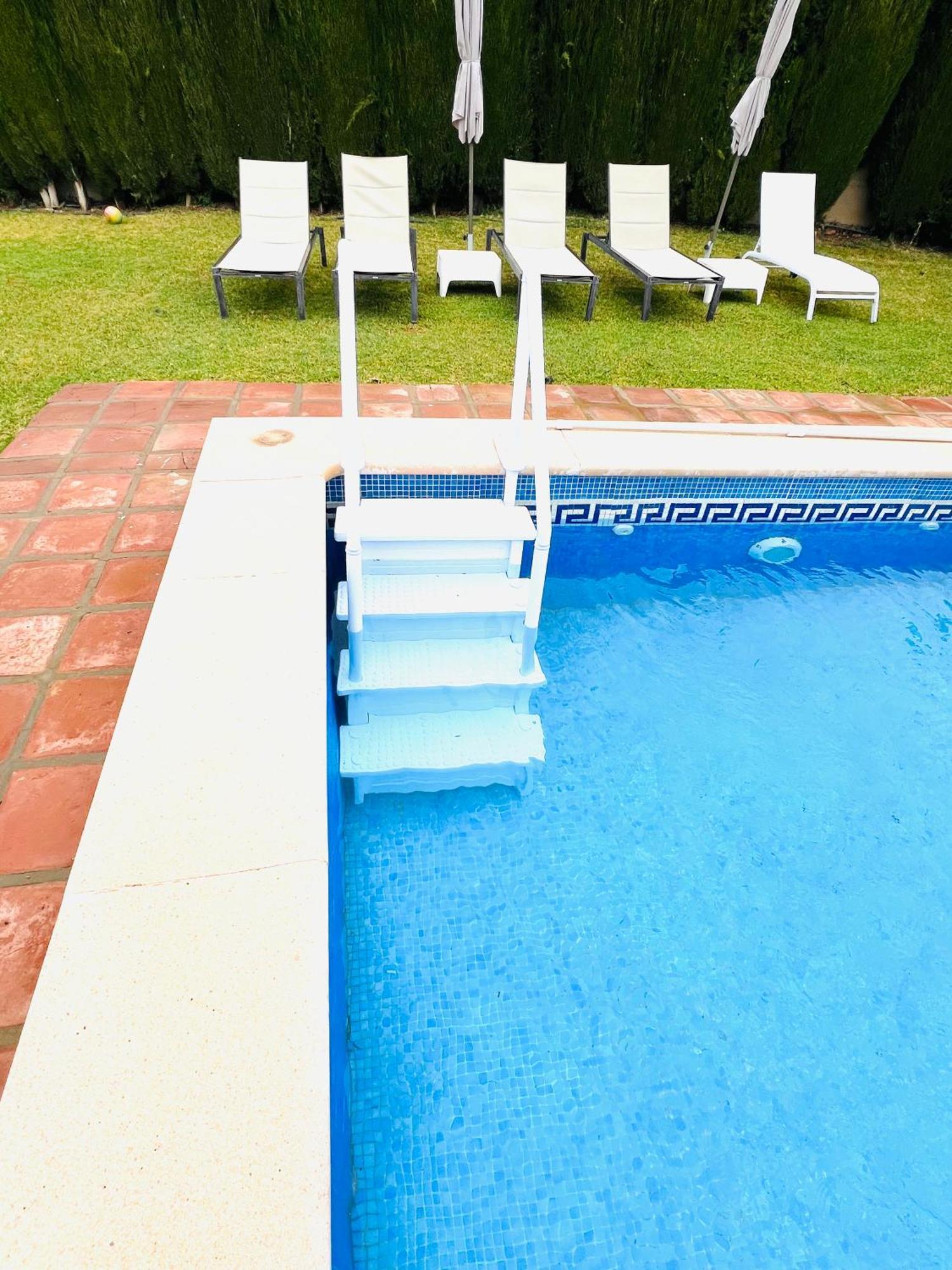 Alhaurín de la Torre Villa Summer Sol Mediterranea מראה חיצוני תמונה