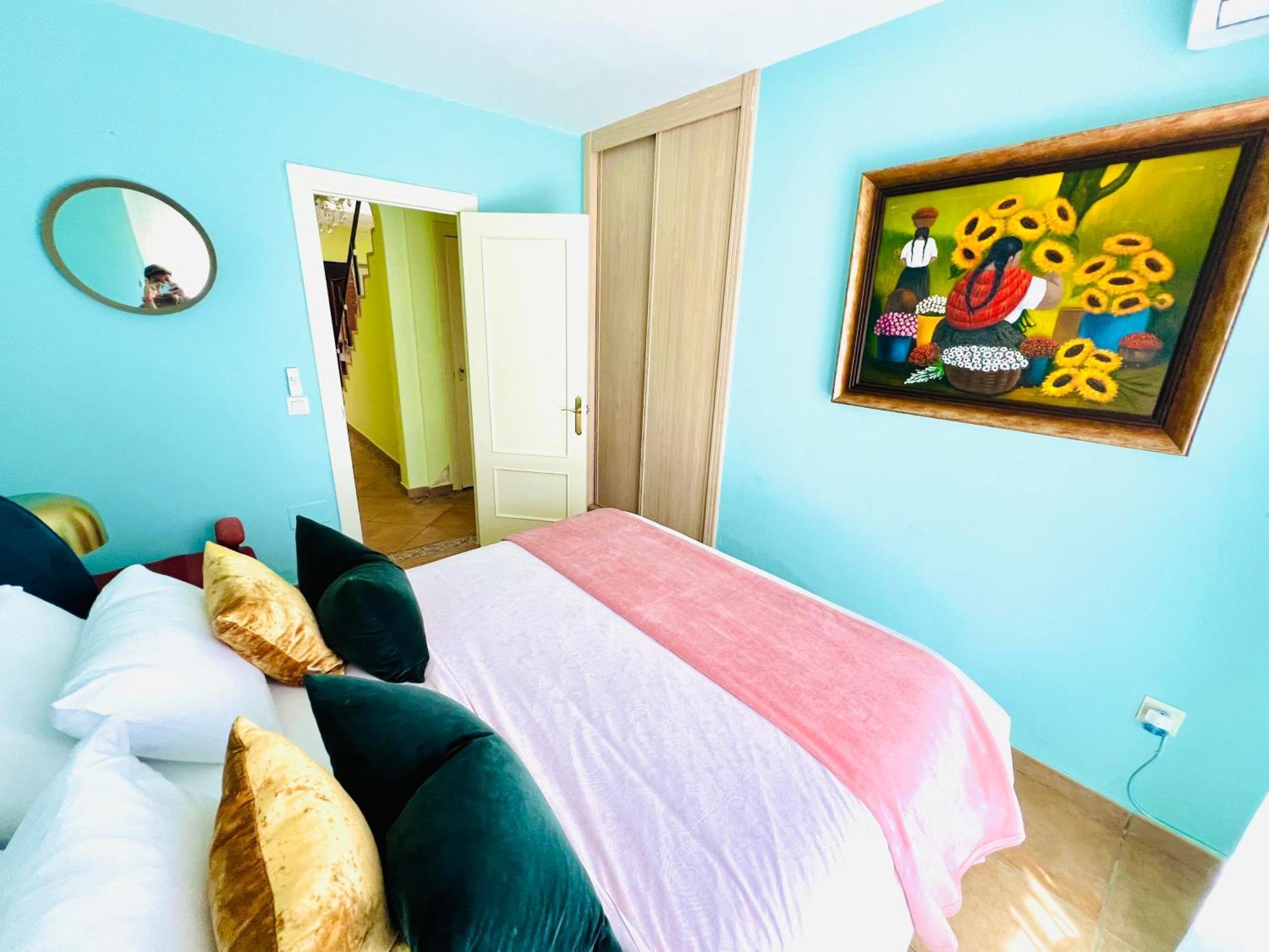 Alhaurín de la Torre Villa Summer Sol Mediterranea מראה חיצוני תמונה