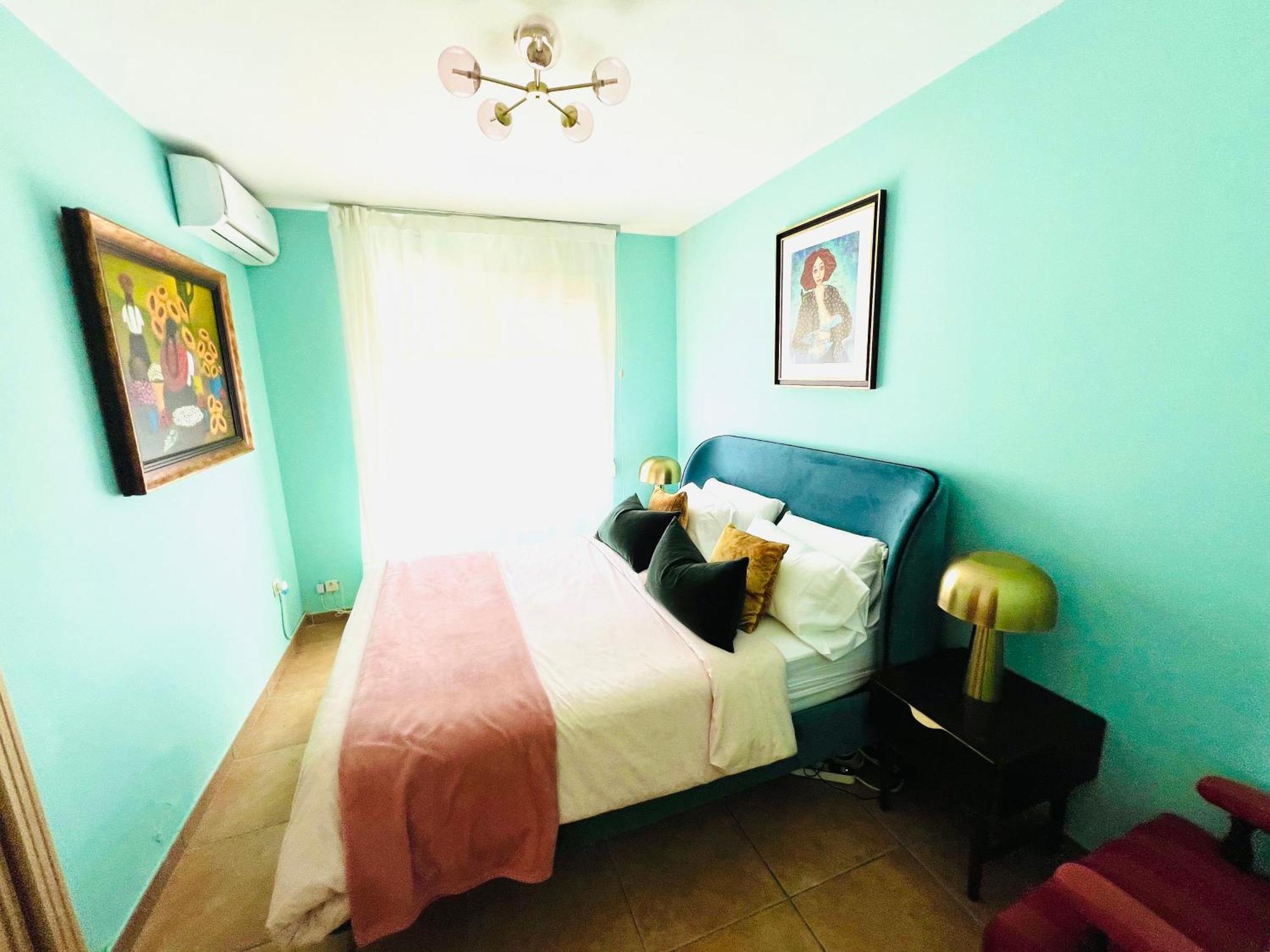 Alhaurín de la Torre Villa Summer Sol Mediterranea מראה חיצוני תמונה