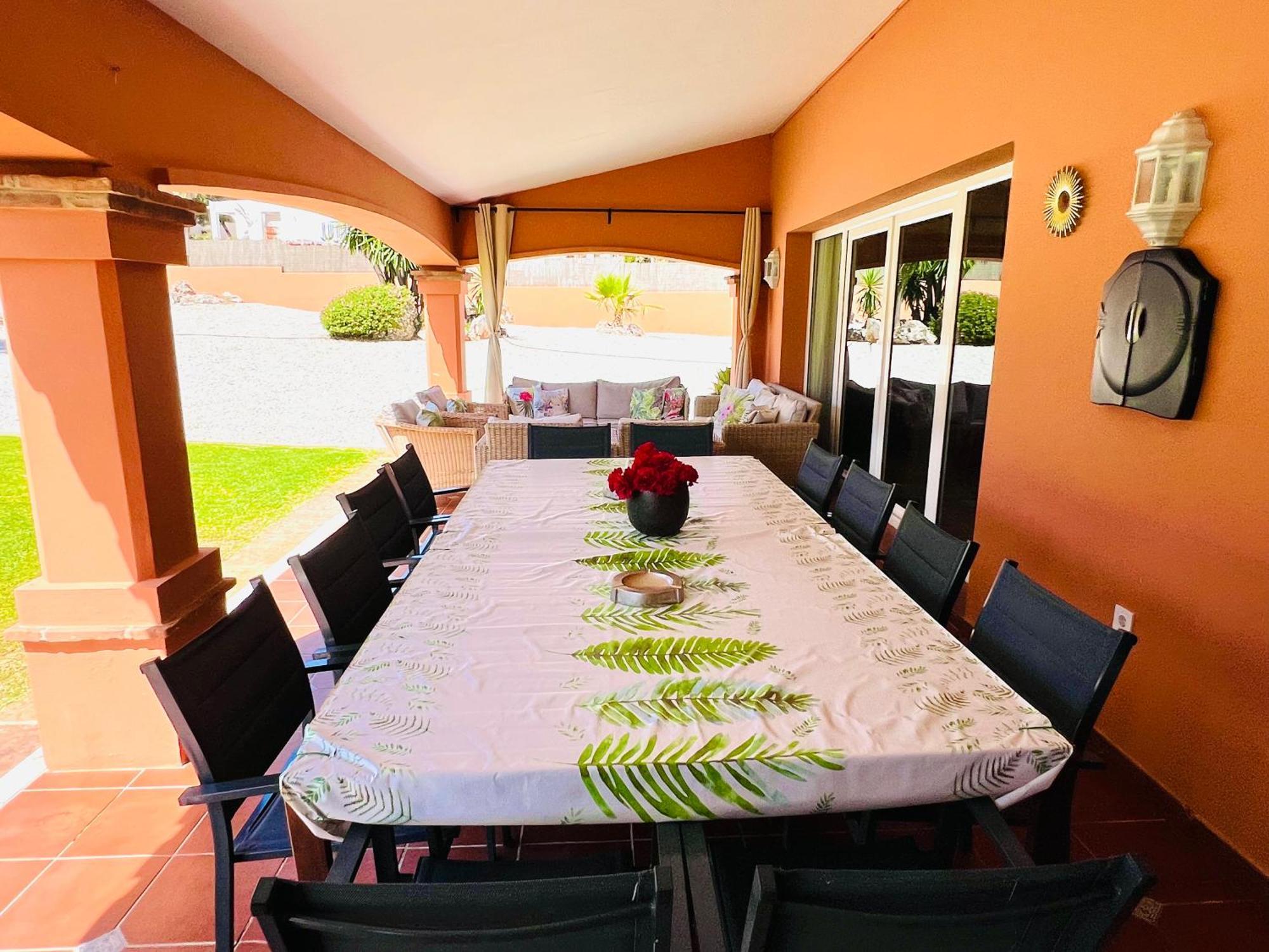 Alhaurín de la Torre Villa Summer Sol Mediterranea מראה חיצוני תמונה