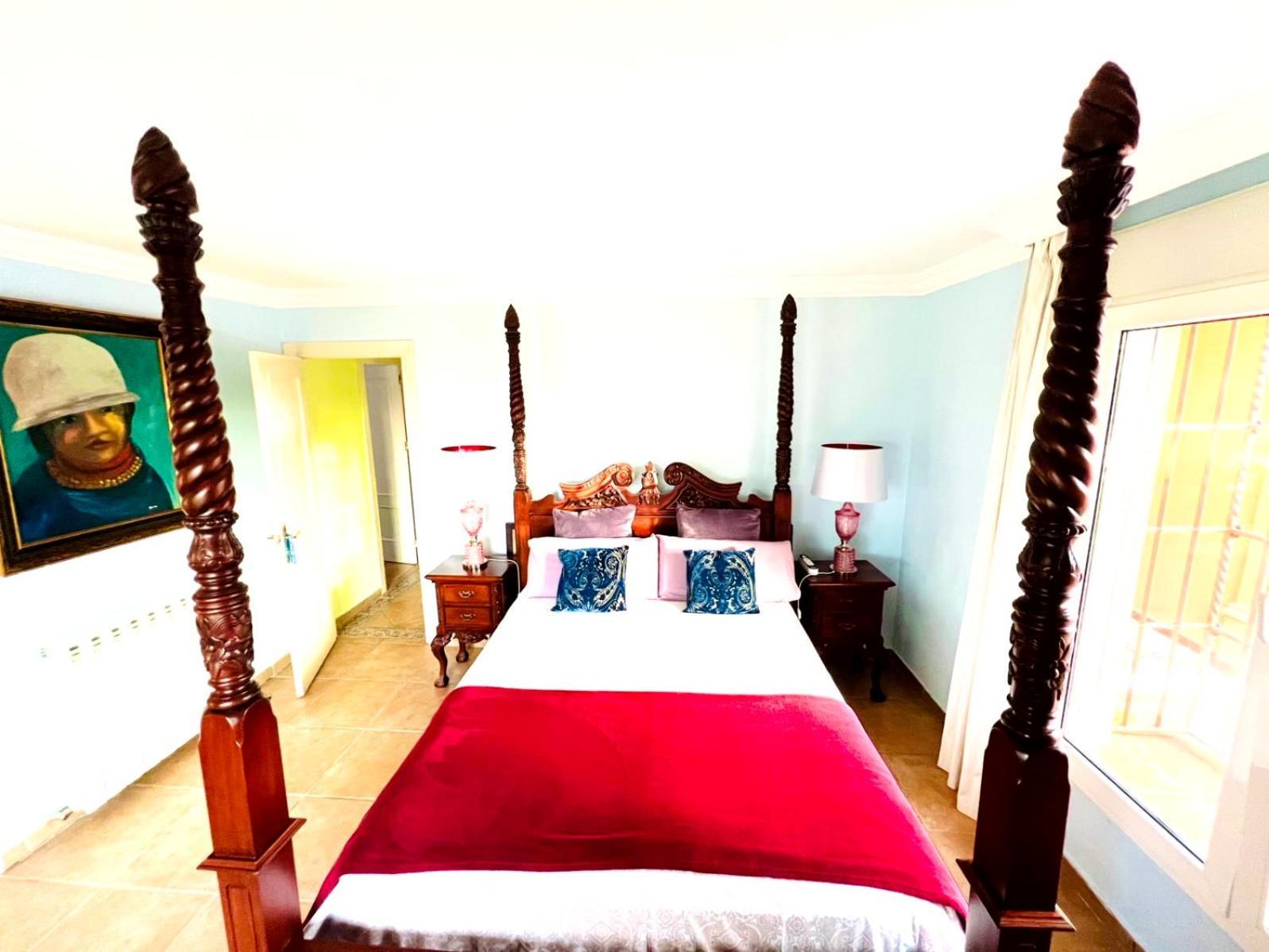 Alhaurín de la Torre Villa Summer Sol Mediterranea מראה חיצוני תמונה