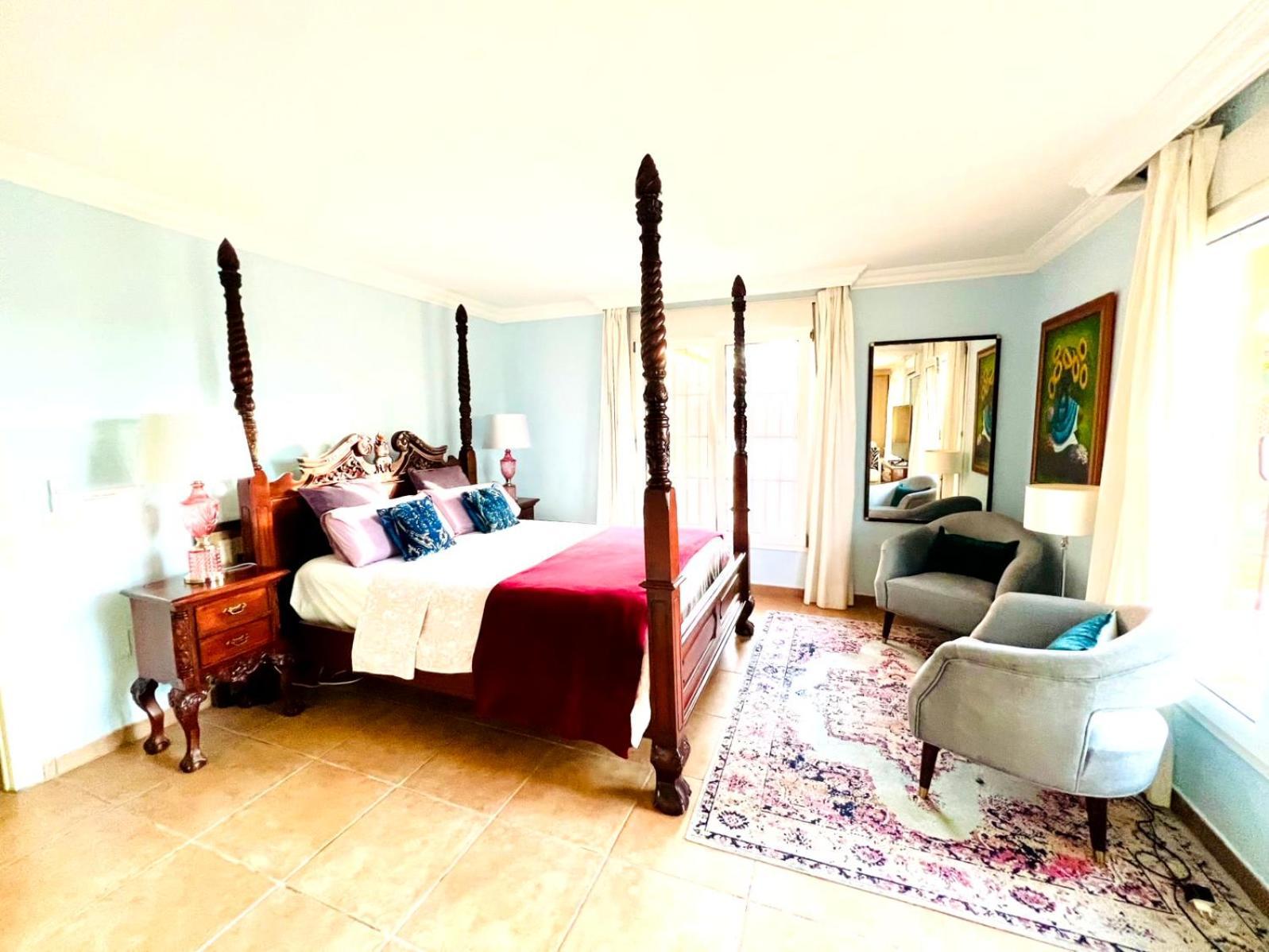 Alhaurín de la Torre Villa Summer Sol Mediterranea מראה חיצוני תמונה