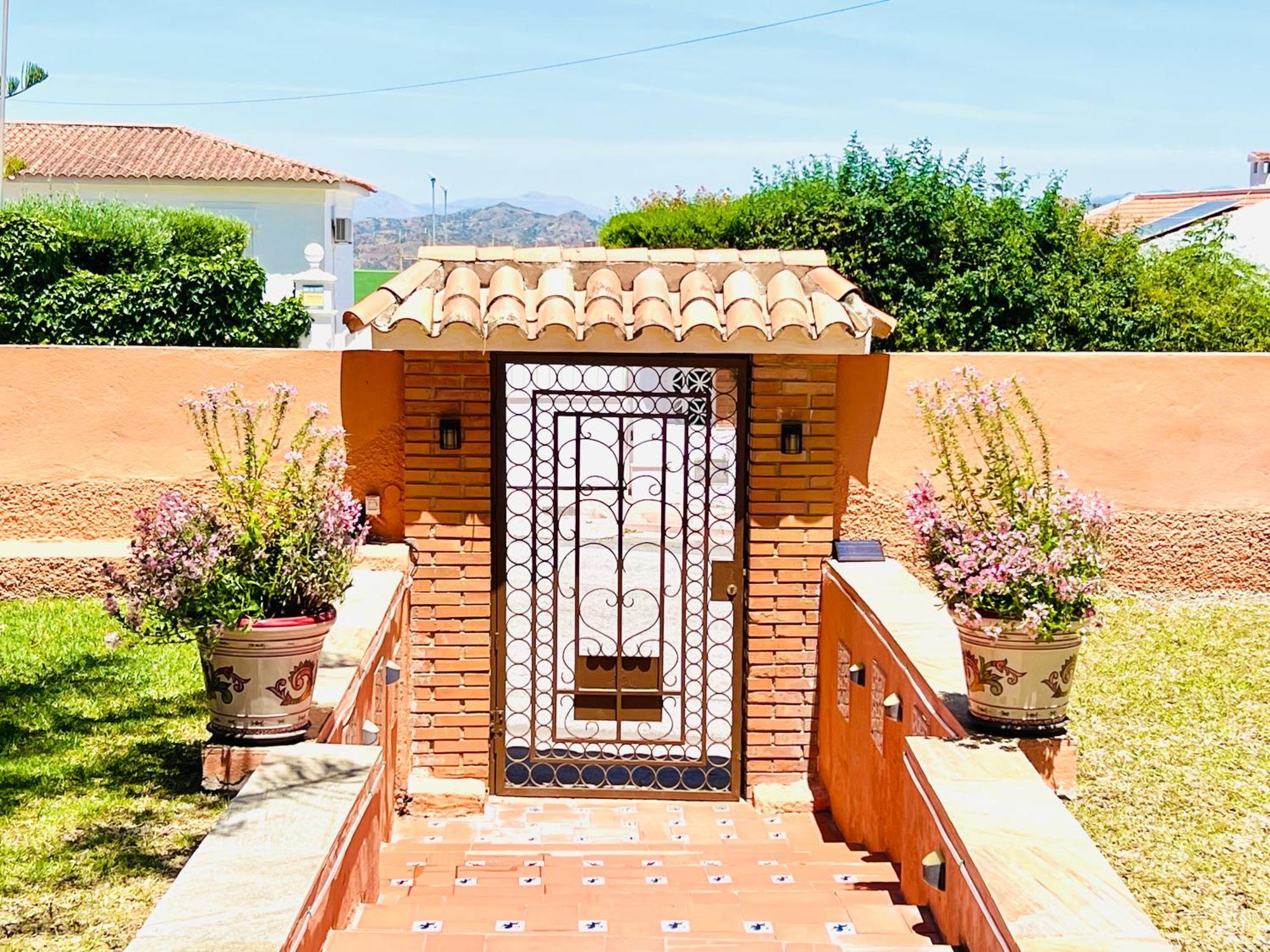 Alhaurín de la Torre Villa Summer Sol Mediterranea מראה חיצוני תמונה