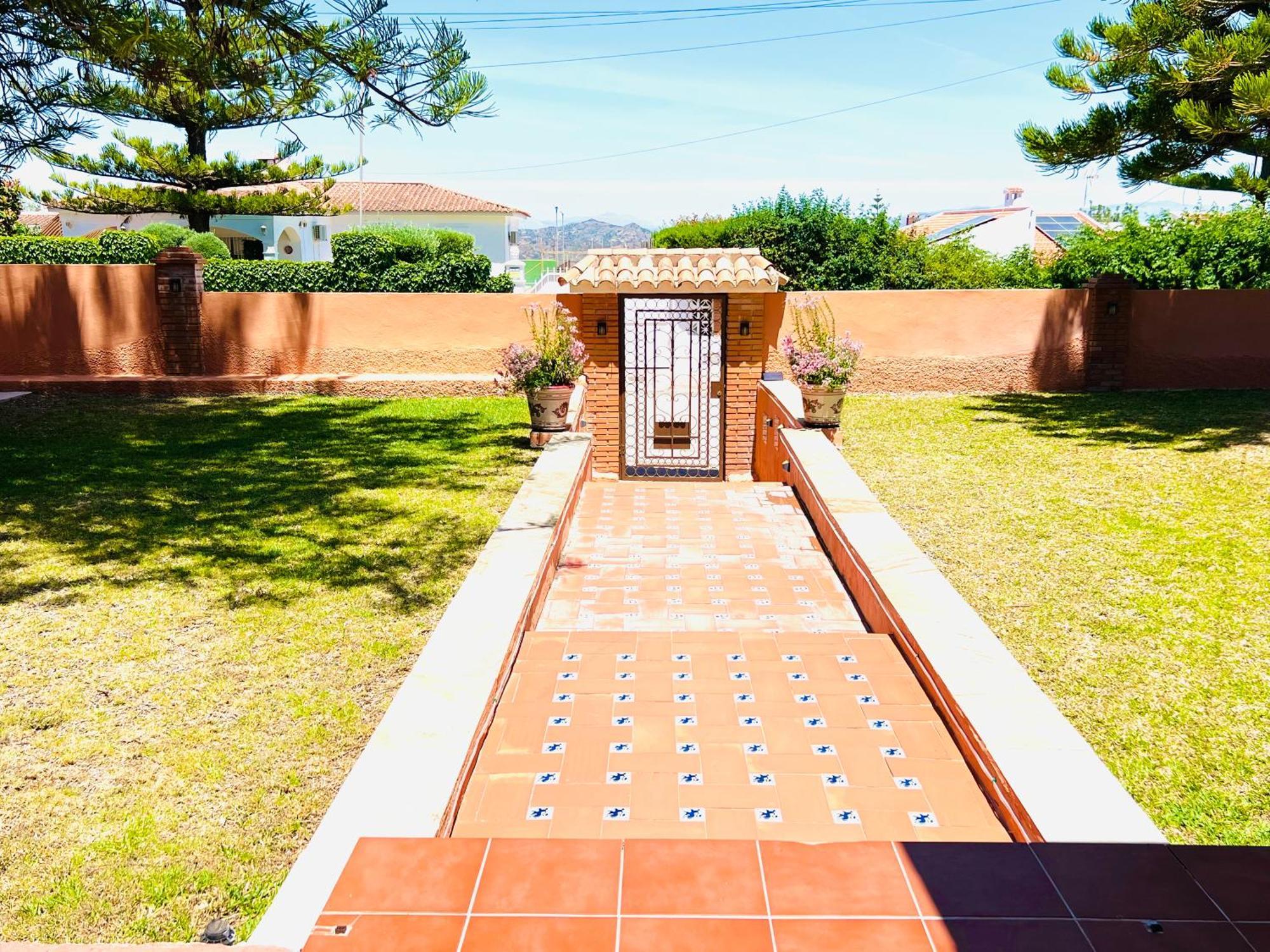 Alhaurín de la Torre Villa Summer Sol Mediterranea מראה חיצוני תמונה
