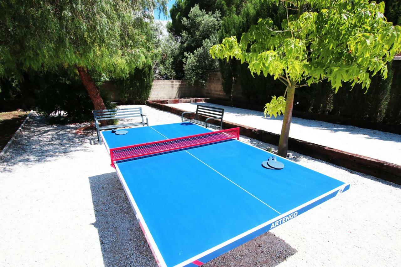 Alhaurín de la Torre Villa Summer Sol Mediterranea מראה חיצוני תמונה